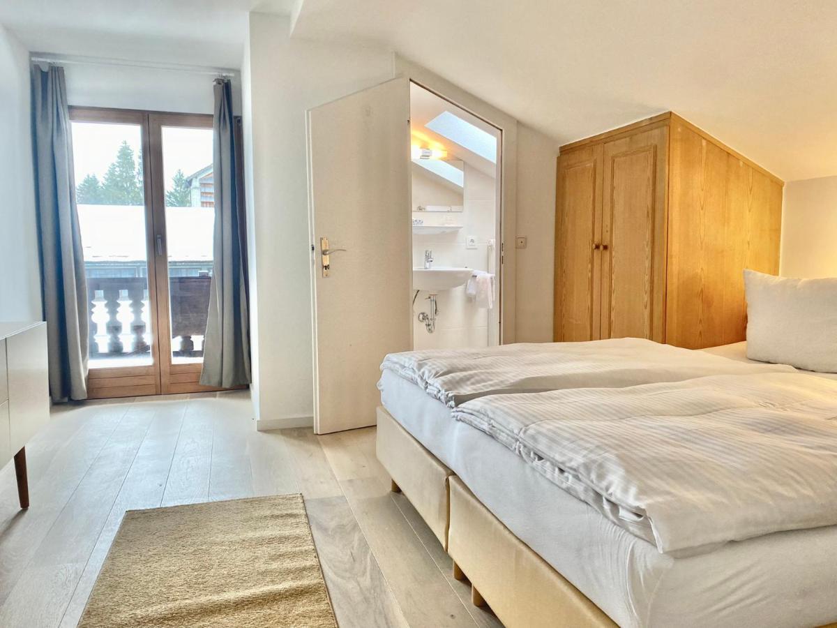 Gemuetliche Ferienwohnung Am Tegernsee - Ruhig Im Dachgeschoss บาดวิสเซ ภายนอก รูปภาพ
