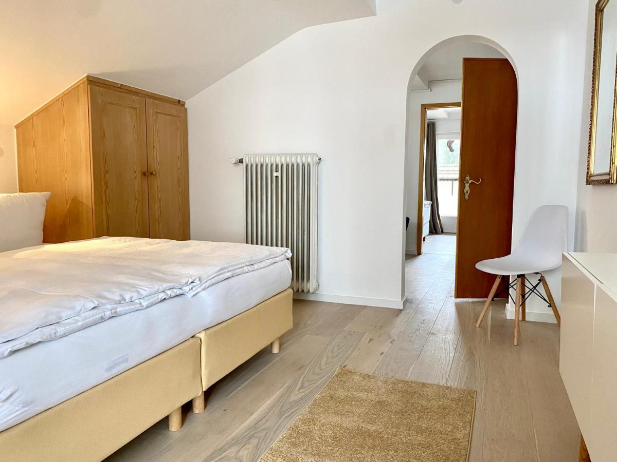 Gemuetliche Ferienwohnung Am Tegernsee - Ruhig Im Dachgeschoss บาดวิสเซ ภายนอก รูปภาพ